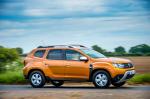 Dacia Duster Comfort 2018 года (UK)